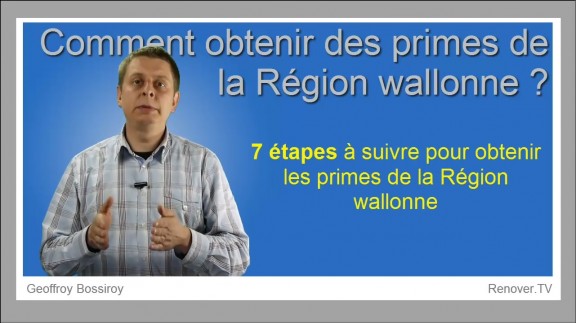 Comment obtenir les primes énergie de la Région wallonne en 7 étapes