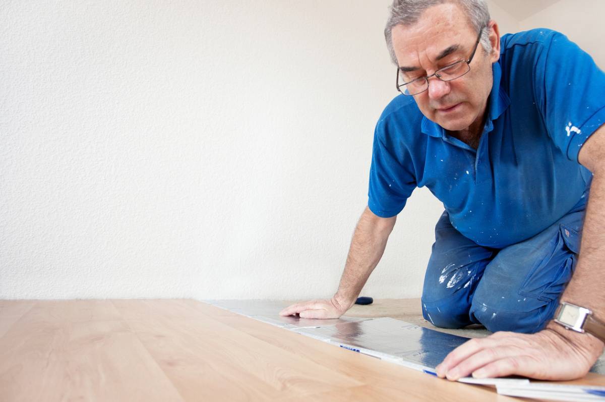 Les différentes techniques de pose de parquet